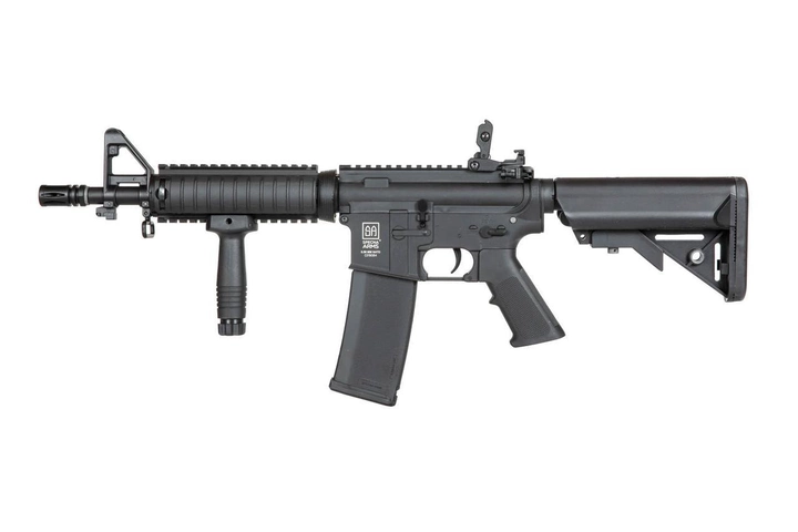 Штурмова гвинтівка SA-C04 CORE — Black [Specna Arms] - зображення 1