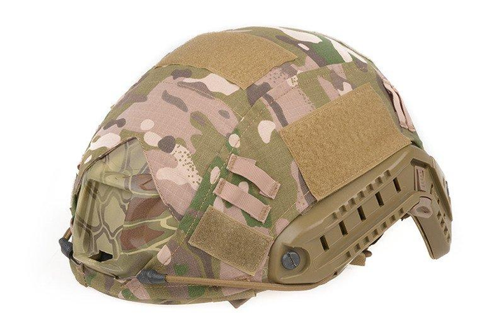Кавер для шлема FAST PJ - Multicam [Ultimate Tactical] - изображение 1