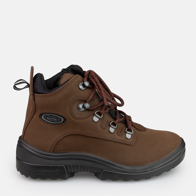 Zimowe buty trekkingowe damskie Kuoma Patriot 1600-50 36 23.6 cm Brązowe (6410901277366) - obraz 1