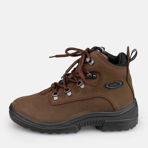Zimowe buty trekkingowe damskie Kuoma Patriot 1600-50 36 23.6 cm Brązowe (6410901277366) - obraz 2
