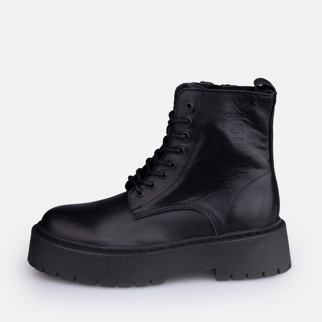 Жіночі черевики низькі Cerruti 1881 CSSD01004M 40 Чорні (8052579009276) - зображення 3