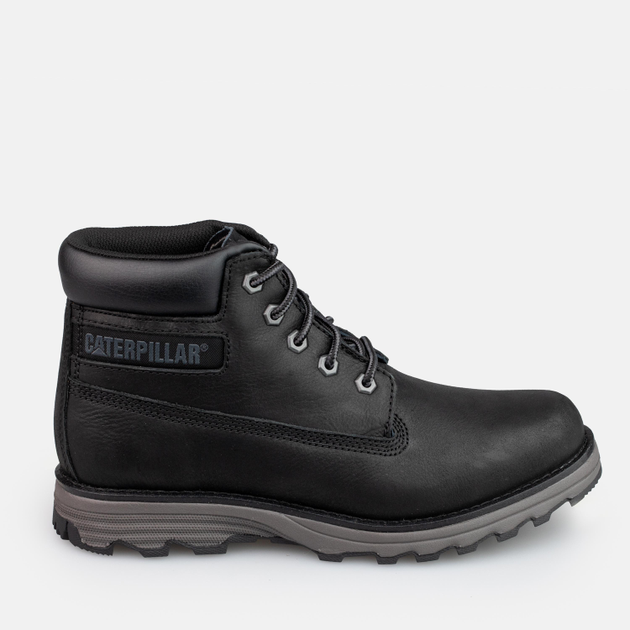 Чоловічі черевики Caterpillar P717822-S 40 25 см Чорні (98681315742) - зображення 1