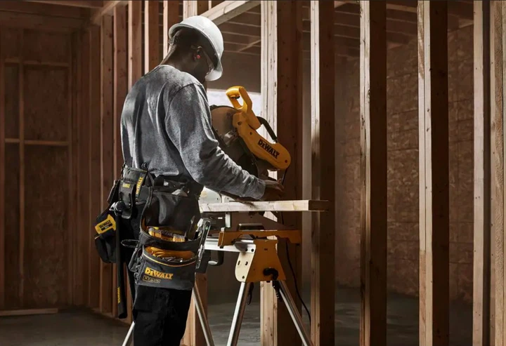 Профессиональный ремень с карабинами DeWalt DWST40603-1 - изображение 3