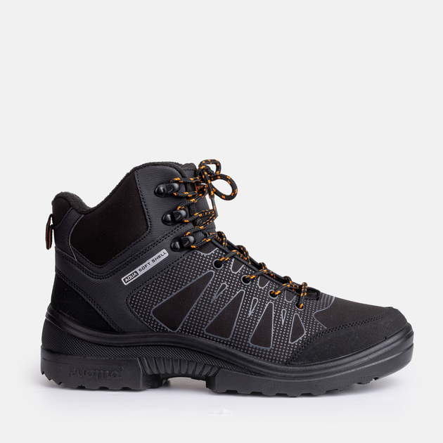 Чоловічі зимові черевики Kuoma Kari 2150-03 42 27.3 см Чорні (6410902261425) - зображення 1