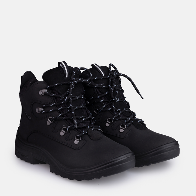 Zimowe buty trekkingowe wodoszczelne Kuoma Patriot 1600-03 41 26.7 cm Czarne (6410901232419) - obraz 3