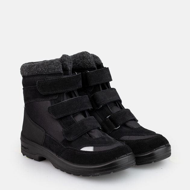 Жіночі зимові черевики низькі Kuoma Tarra Tuisku 1933-20 42 27.5 см Чорні (6410901358423) - зображення 2