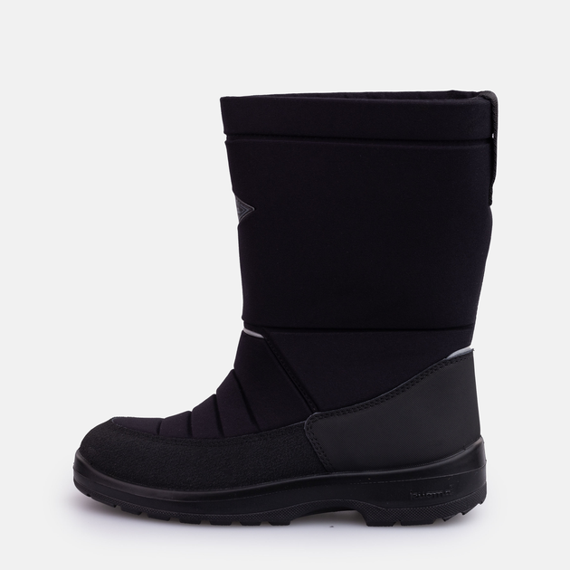 Śniegowce damskie wysokie ocieplane Kuoma Lady 1403-03 37 24.4 cm Czarne (6410901113374) - obraz 3