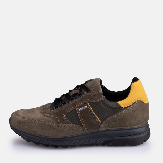 Buty trekkingowe męskie z membraną Imac 253259 72157/038 40 25.5 cm Brązowe (2532590400369) - obraz 3