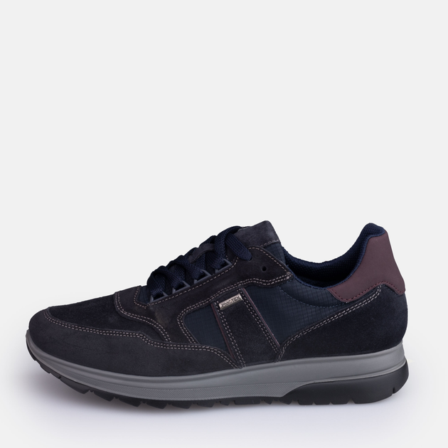 Buty trekkingowe męskie z membraną Imac 253259 72151/019 42 27 cm Ciemnoszare (2532591420366) - obraz 3