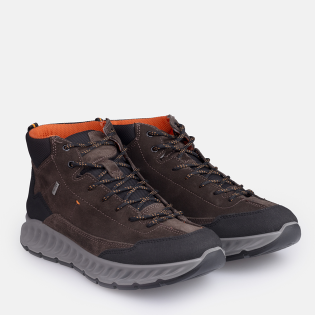 Letnie buty trekkingowe męskie niskie Imac 253428 72153/015 41 26.5 cm Brązowe (2534282410366) - obraz 2