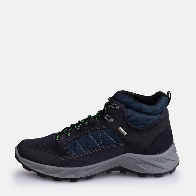 Buty trekkingowe męskie wysokie Imac 253728 72151/002 41 26.5 cm Granatowe (2537281410368) - obraz 3