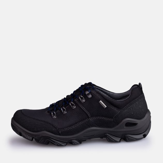 Buty sportowe trekkingowe męskie z membraną Imac 193564 3550/009 42 27 cm Czarne (2539981420364) - obraz 3
