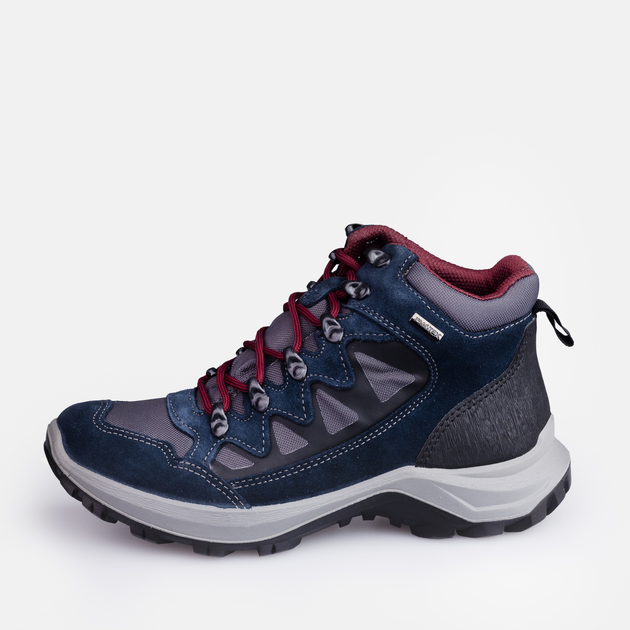 Buty trekkingowe damskie niskie Imac 259688 7030/011 41 26.5 cm Niebieskie (2596883410367) - obraz 3