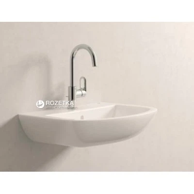 Змішувач Grohe BauLoop (23763000) - Фото 2 Змішувач Grohe BauLoop (23763000) - изображение 2