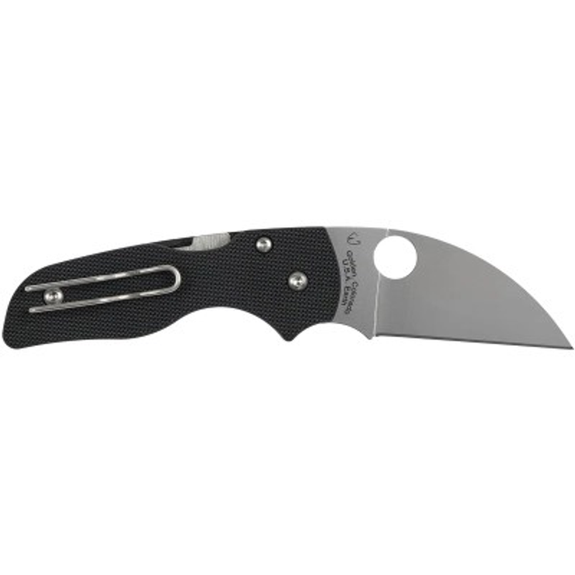 Ніж Spyderco Lil Native G-10 Wharncliffe (C230GPWC) - изображение 2