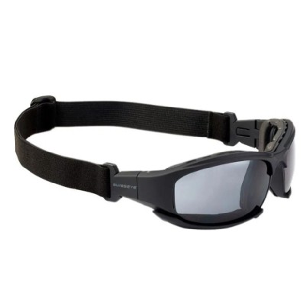 Тактичні окуляри Swiss Eye Guardian Black (40441) - изображение 2