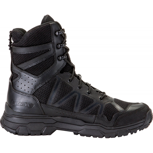 Черевики First Tactical M’S 7 Operator Boot 44.5р Black - зображення 1