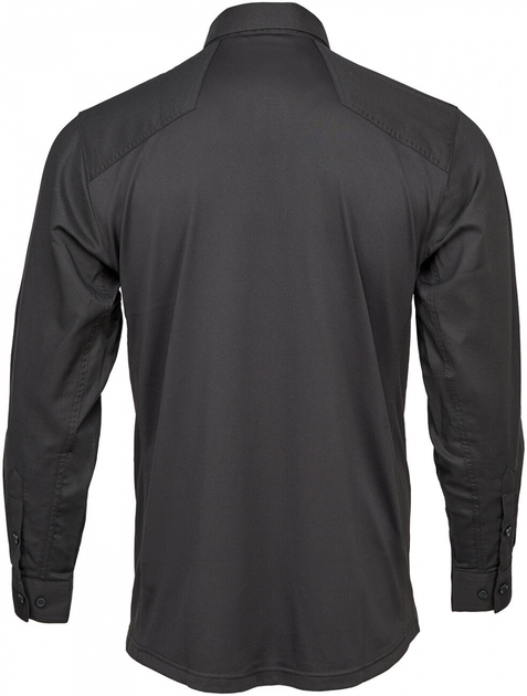Сорочка First Tactical Mens V2 Pro Performance Shirt M Black - изображение 2