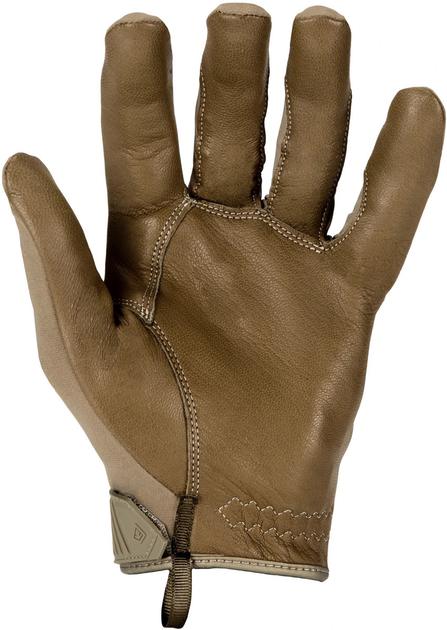 Рукавиці First Tactical Men’s Pro Knuckle Glove L Coyote - изображение 2