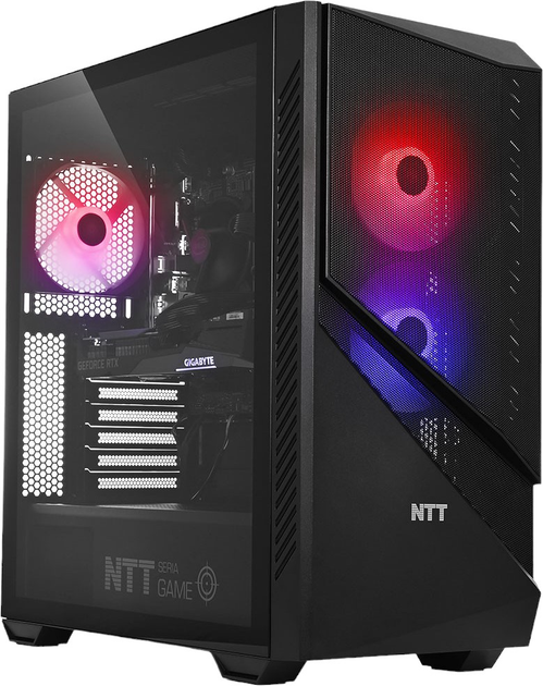 Komputer NTT Game (ZKG-R7B650-P04H) - obraz 1