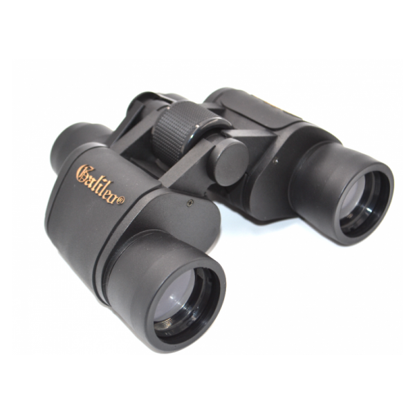 Туристический бинокль binoculars Galileo 8x40 + чехол черный (YС1092) - Фото 4 Туристический бинокль binoculars Galileo 8x40 + чехол черный (YС1092) - изображение 4