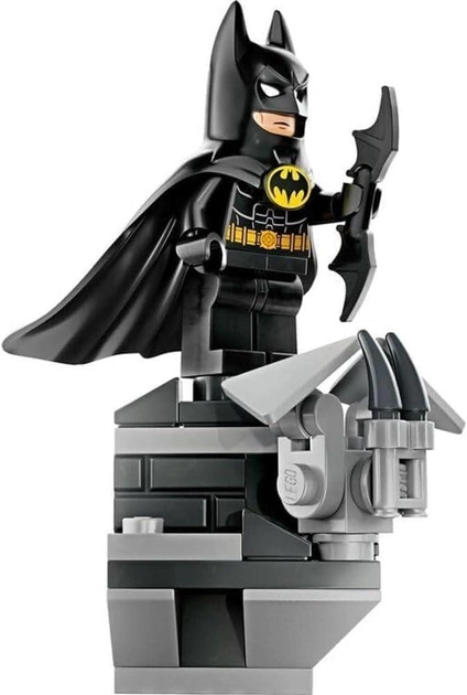 Конструктор LEGO Super Heroes DC Batman 1992 40 деталей (30653) - зображення 2