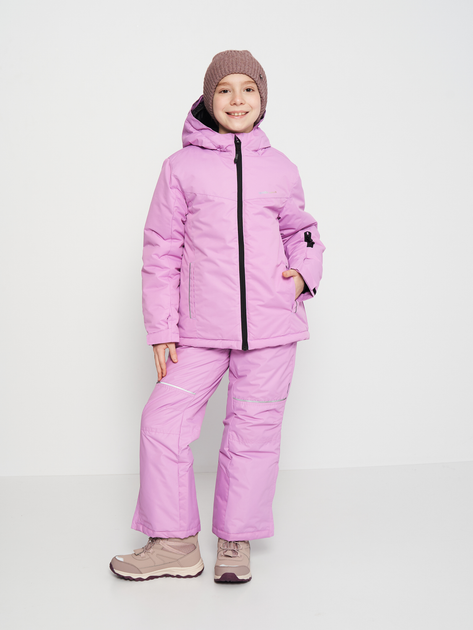 Детская зимняя лыжная куртка для девочки Lemon Outerwear Snow&Ski Girl ...