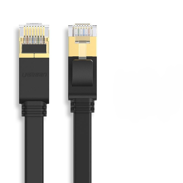 Патч корд Ugreen мережний кабель 10 Гбіт\с Ethernet RJ45 Cat ...