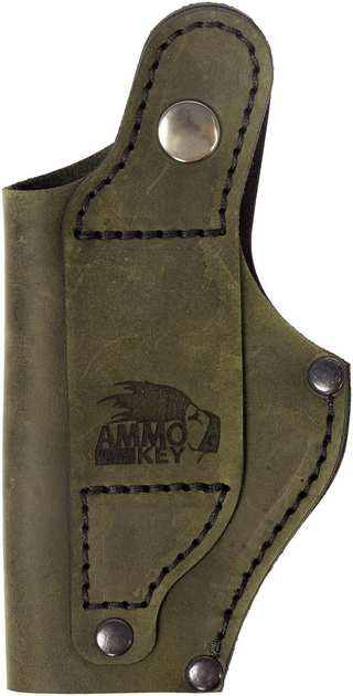 Кобура Ammo Key Shahid-1 S ПМ Olive Pullup (1013-3415.00.47) - изображение 1
