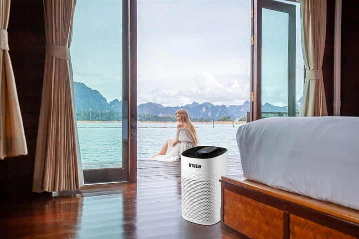 Осушувач повітря Noveen DH450 - зображення 3