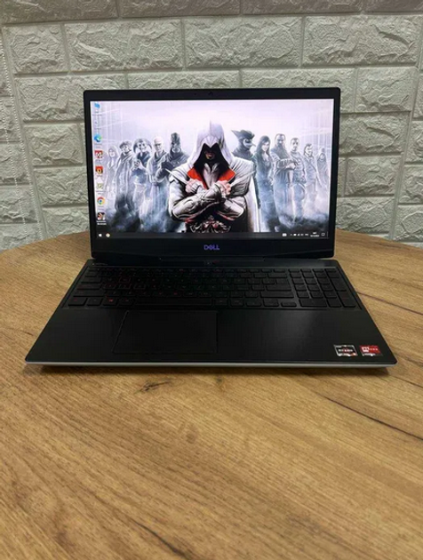 Ноутбук Dell G5 SE 5505 15,6" Ryzen 5 4600H 16Gb SSD 512Gb Radeon RX ...