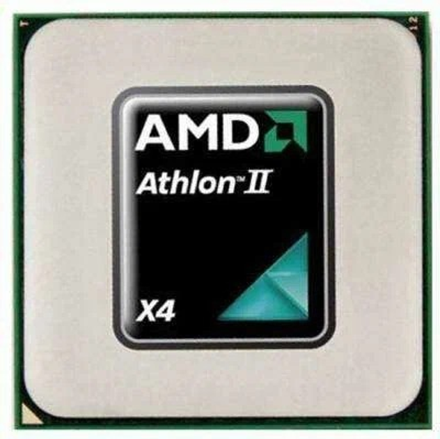 Процесcор AMD Athlon ii x4 620 2.6 GHz. 4 ядра/4 потока. Soket AM3 ...