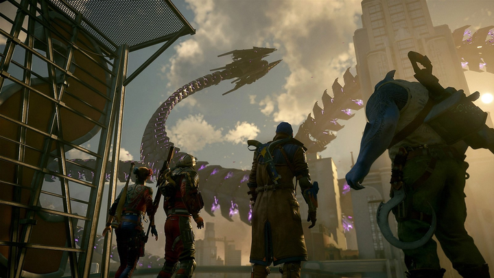 Gra dla PS5 Suicide Squad: Kill the Justice League (5051895414996) - obraz 5