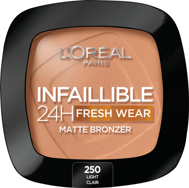 Пудра для лица L'Oreal Paris Infaillible 24H Fresh Wear Soft Matte ...