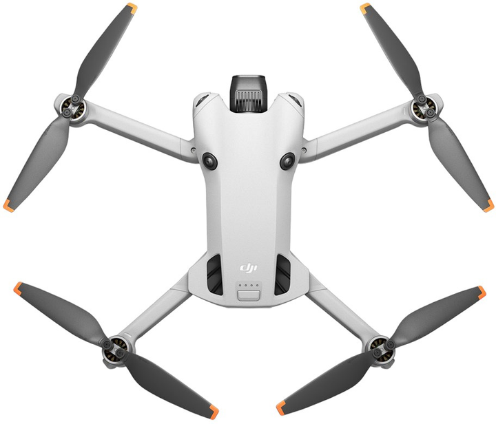Квадрокоптер DJI Mini 4 Pro Fly More Combo (RC 2) (CP.MA.00000735.01) - зображення 4