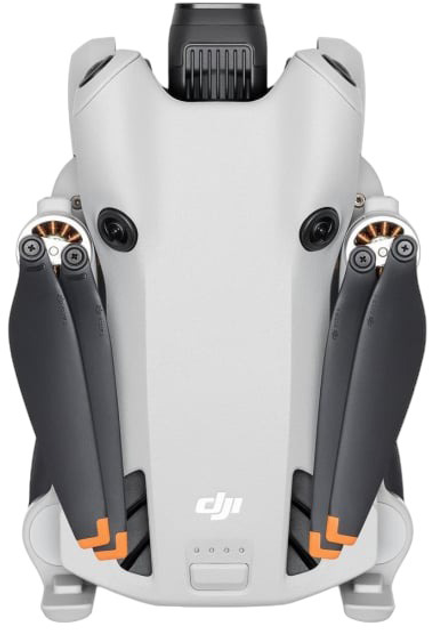 Квадрокоптер DJI Mini 4 Pro Fly More Combo (RC 2) (CP.MA.00000735.01) - зображення 5