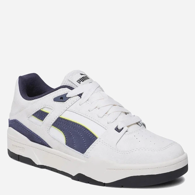 Sneakersy męskie Puma Slipstream Always On 39005902 44 (9.5UK) 28.5 cm Granatowe (4065452767327) - obraz 4