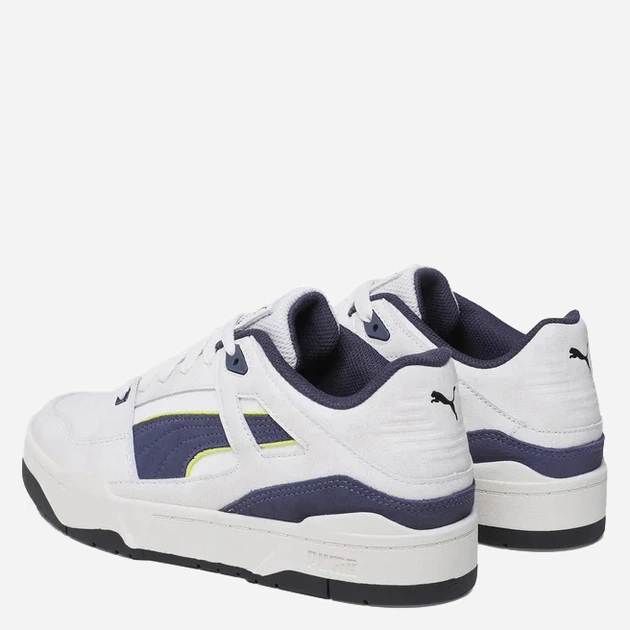 Sneakersy męskie Puma Slipstream Always On 39005902 44 (9.5UK) 28.5 cm Granatowe (4065452767327) - obraz 5