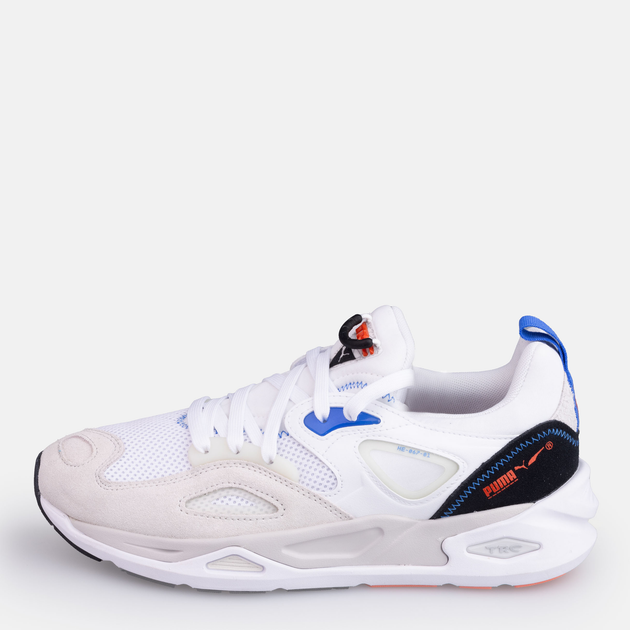 Sneakersy męskie Puma TRC Blaze 38495802 41 (7.5UK) 26.5 cm Białe (4064536038391) - obraz 3