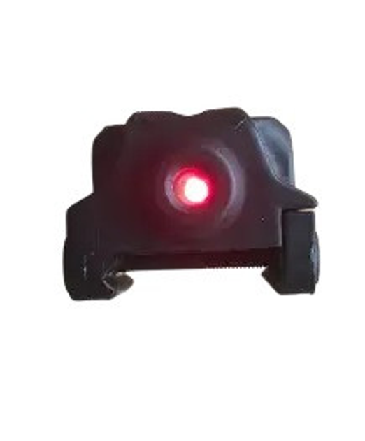 Лазерный целеуказатель X-Gun Viper красного цвета ЛЦУ - изображение 1