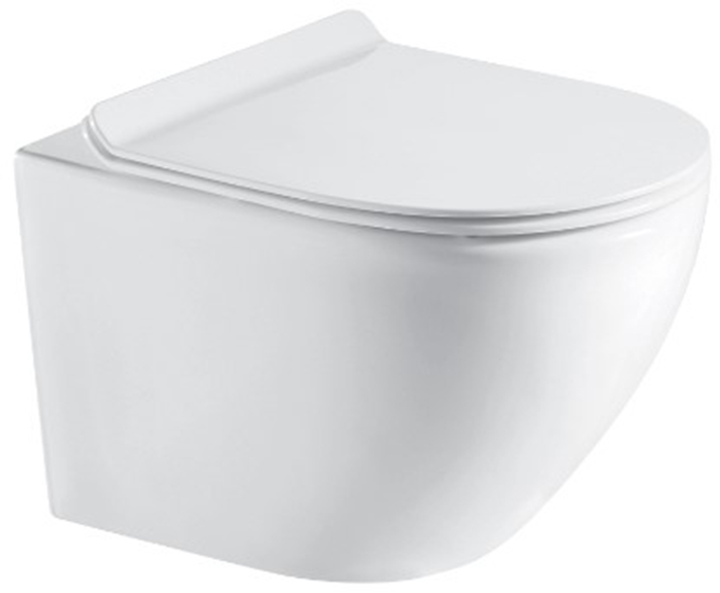 Унітаз підвісний KOLLER POOL Round Smart RN-0490-RQ3 с сиденьем Soft Close дюропласт від Rozetka на платформі USKIDKA Акція на Унітаз підвісний KOLLER POOL Round Smart RN-0490-RQ3 с сиденьем Soft Close дюропласт від Rozetka