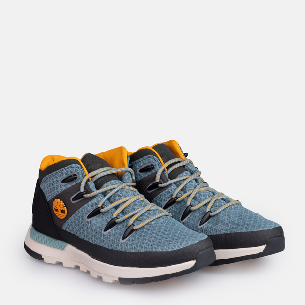 Buty trekkingowe męskie Timberland Sprint Trekker Mid Fabric TB0A5XEWCL61 46 (12US) 30 cm Niebieskie (196249472828) - obraz 3