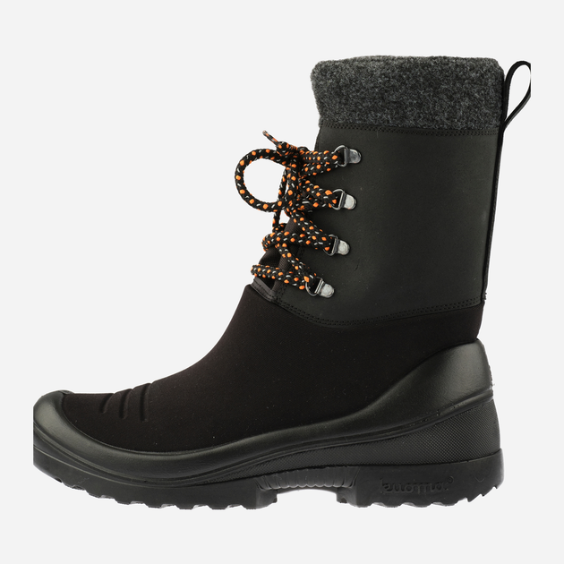 Жіночі зимові черевики Kuoma Reipas 1239-03 39 26 см Коричневі (6410901080355) - зображення 8