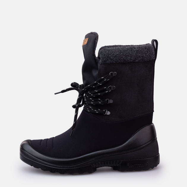 Жіночі зимові черевики Kuoma Reipas 1239-03 40 26.5 см Коричневі (6410901080362) - зображення 2