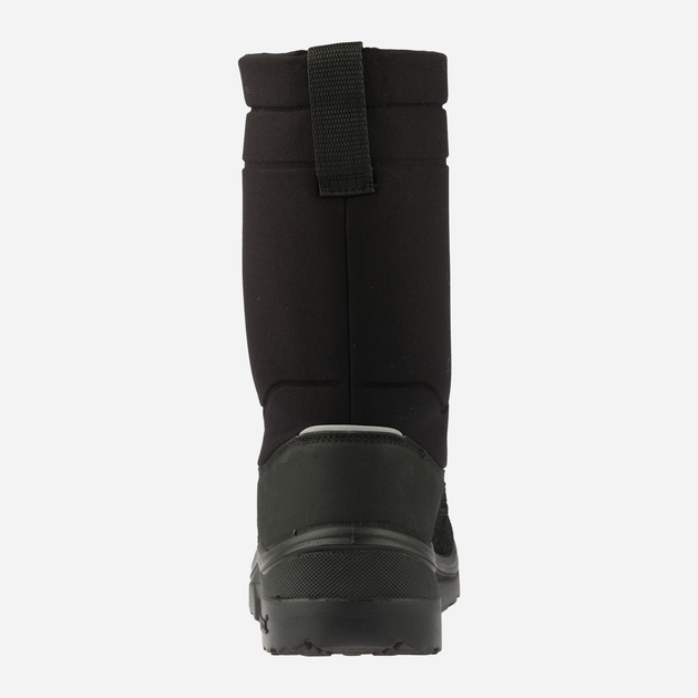 Śniegowce damskie wysokie wodoodporne Kuoma Universal 1701-03 37 24.2 cm Czarne (6410901023376) - obraz 4