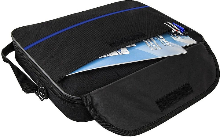 Torba Esperanza Classic do laptopa 15.6 Blue ET101B (5901299946046) - obraz 4