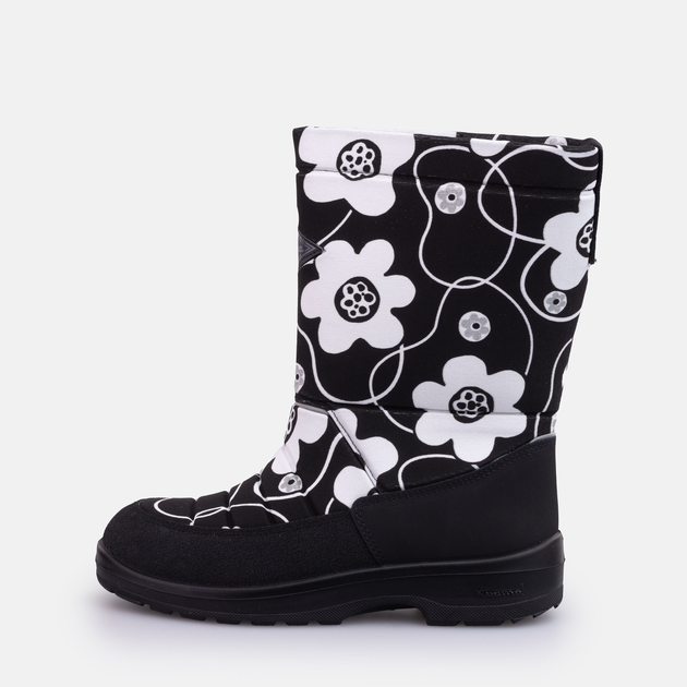 Жіночі дутики Kuoma Lady 1403-1381 38 25.1 см Чорні (6410901098190) - зображення 3