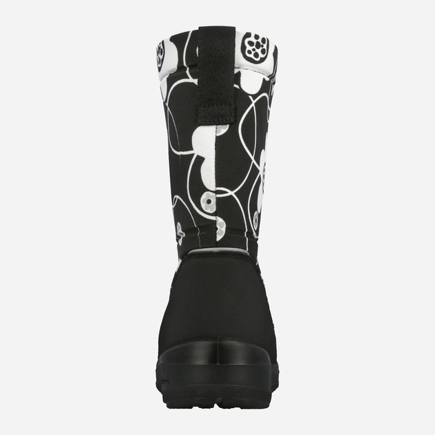 Жіночі дутики Kuoma Lady 1403-1381 39 25.7 см Чорні (6410901098206) - зображення 4