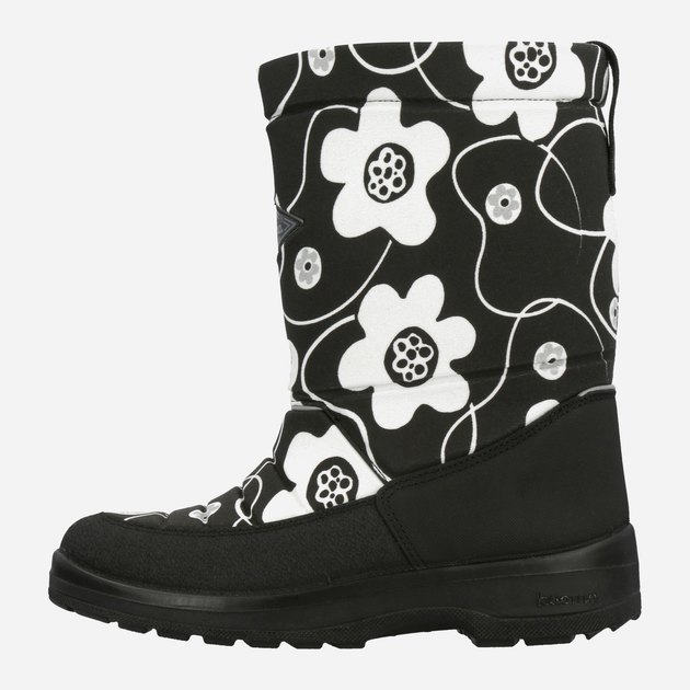 Жіночі дутики Kuoma Lady 1403-1381 41 27 см Чорні (6410901098367) - зображення 6