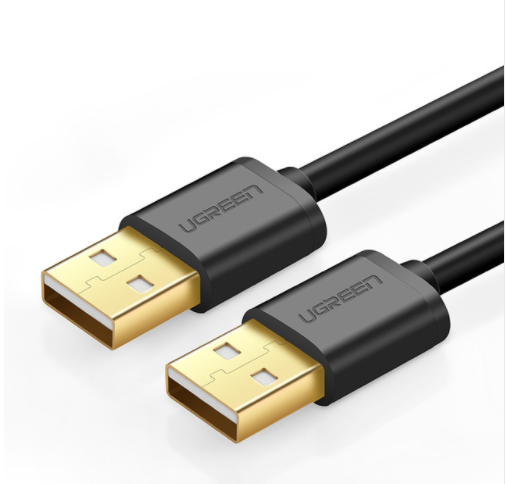 Кабель USB 2.0 Ugreen штекер - штекер 1М (10309) - изображение 10